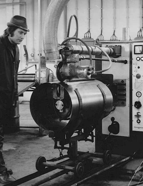 Die Historie der Johannes Steiniger GmbH